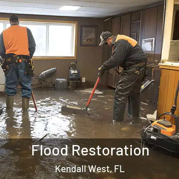  Flood Restoration Kendall West, FL