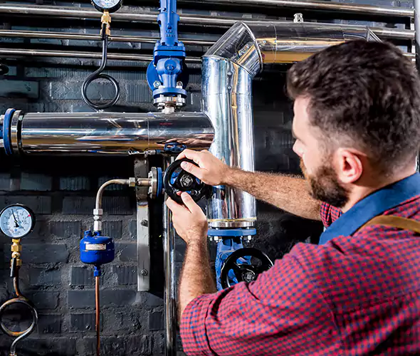 Expert Plumber for Backflow Preventer Installation in Kendall West, FL