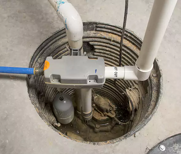 Licensed Plumbers for Basement Sump Pump Installation in Kendall West