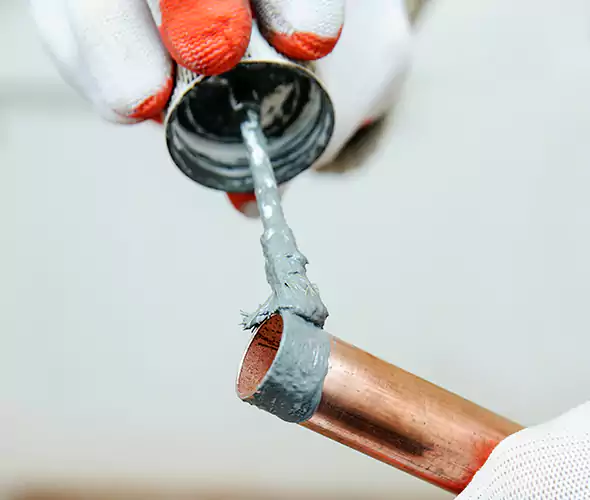 Copper Pipe Leak Repair Specialists in Kendall West, FL