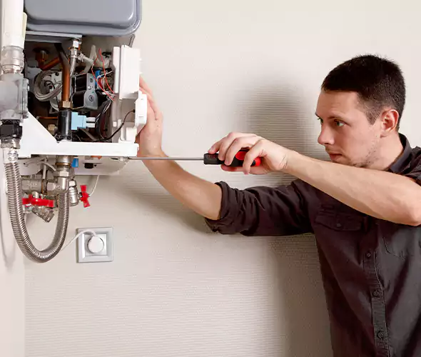 Certified Technicians for Electric Tankless Water Heater Installation in Kendall West, FL: Fast & Reliable Service.