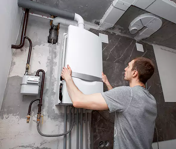 Certified Experts for Gas Water Heater Installation in Kendall West, FL