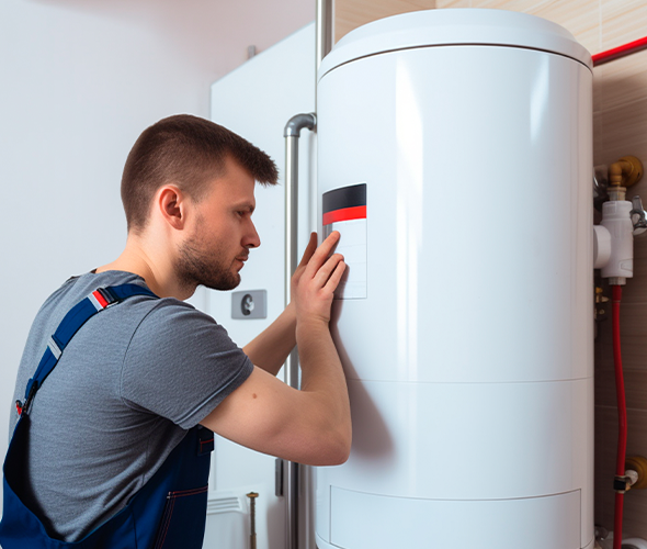 Gas Water Heater Plumber in Kendall West, FL