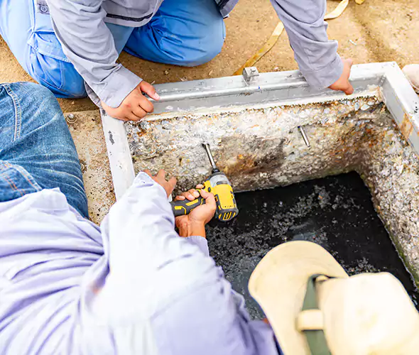 >Licensed Grease Trap Repair Plumber in Kendall West, FL