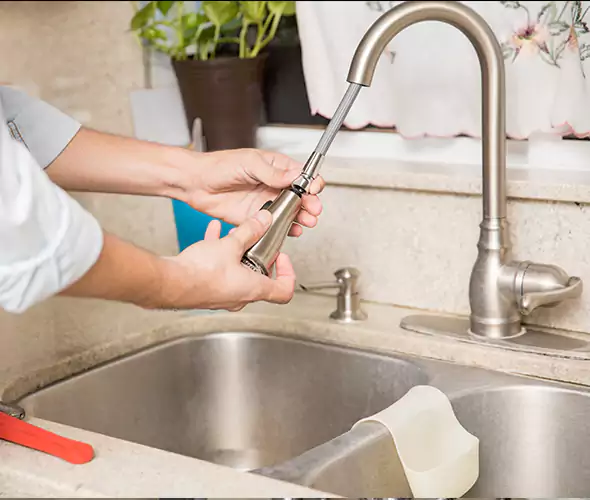 Professional Kitchen Plumbing in Kendall West, FL