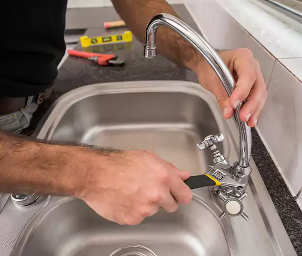 Expert Kitchen Sink Installation in Kendall West, FL