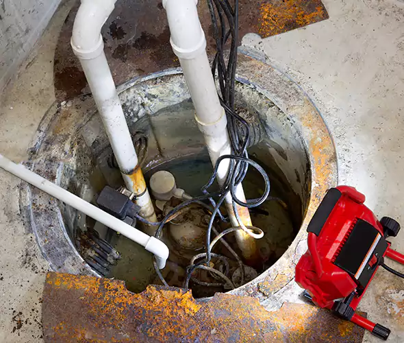 Licensed Sump Pump Installation Plumber in Kendall West, FL