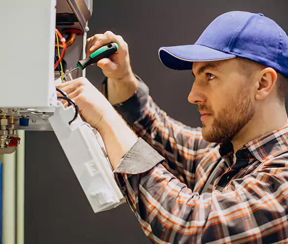 Expert Tankless Water Heater Plumber in Kendall West, FL