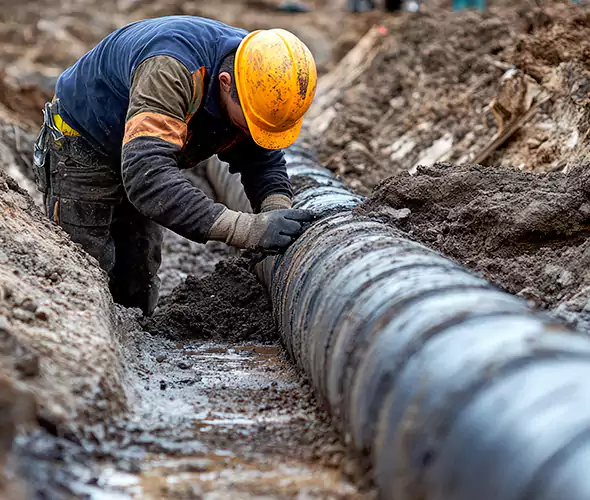 Certified Underground Pipe Repair Experts in Kendall West, FL