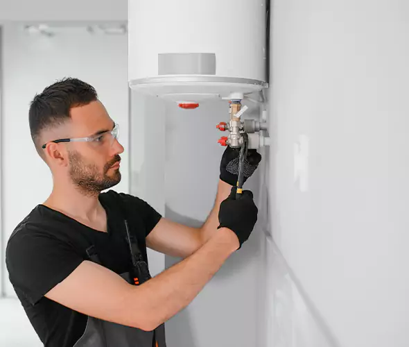 Expert Plumber for Water Heater Expansion Tank Installation in Kendall West, FL