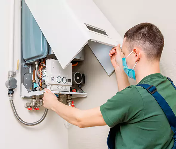 Licensed Experts for Water Heater Installation in Kendall West, FL