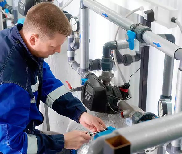 Expert Plumber for Water Softener Repair in Kendall West, FL