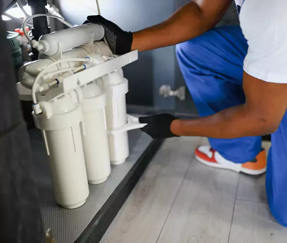 Expert Plumber for Water Softener Replacement in Kendall West, FL: Schedule Affordable Replacement Services with Us