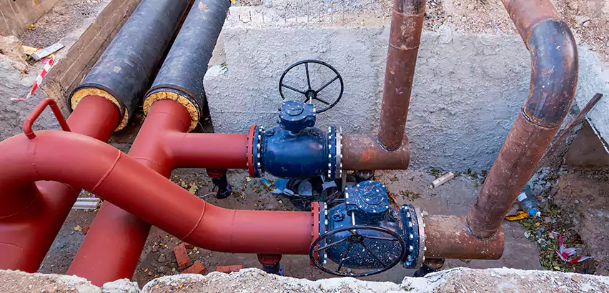 Backflow Preventer Installation in Kendall West
