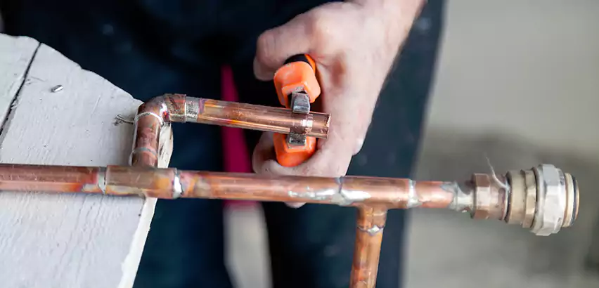 Professional Copper Pipe Leak Repair Services in Kendall West, FL