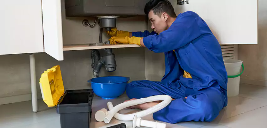Drain Cleaning in Kendall West