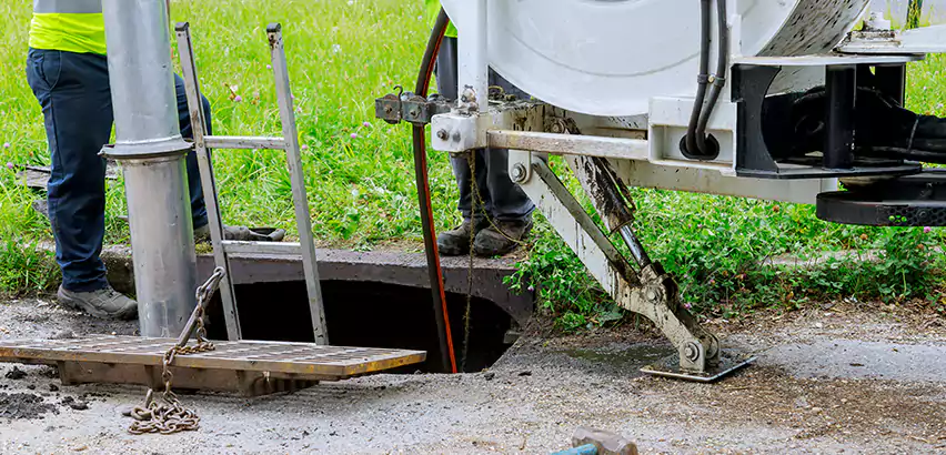Drain Unblocking in Kendall West