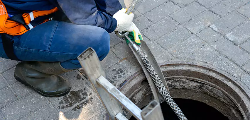 Drain Cleaning in Kendall West