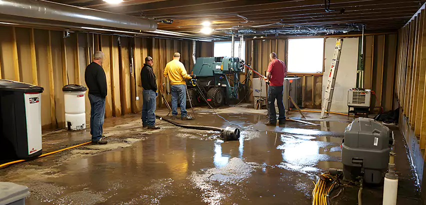 Flood Restoration in Kendall West