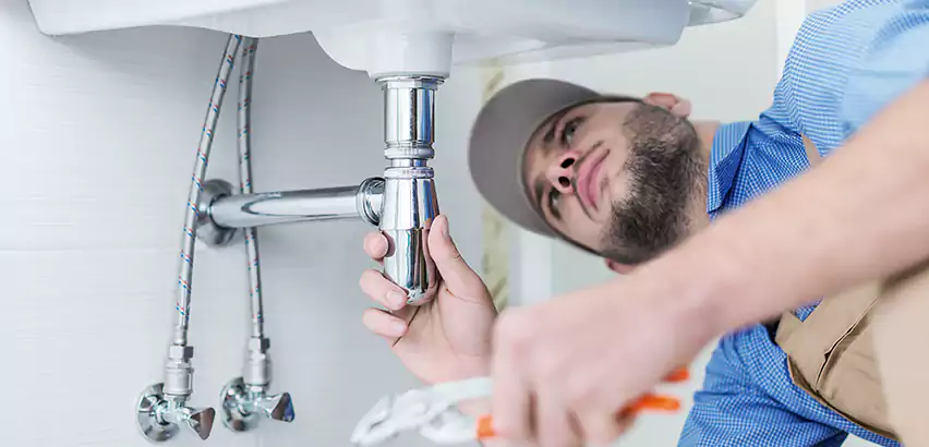 Leak Detection in Kendall West