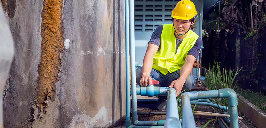 Pipe Replacement in Kendall West