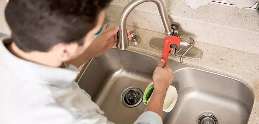 Plumbing Inspection in Kendall West