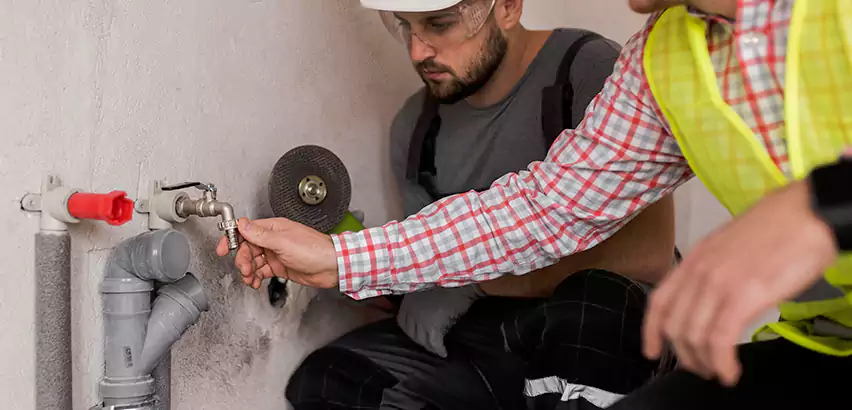 Emergency Plumbing Repair Kendall West