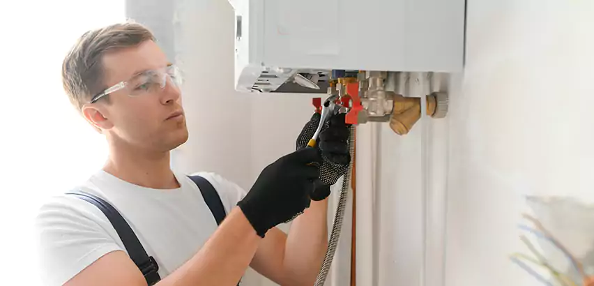 Tankless Water Heater Installation in Kendall West