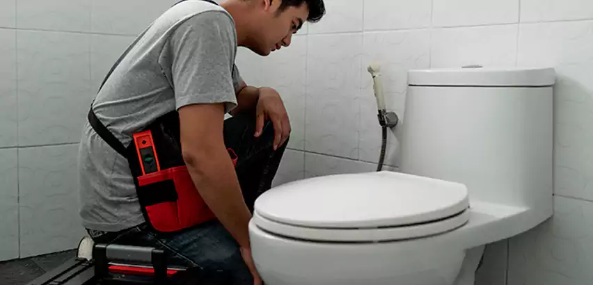Toilet Repair in Kendall West
