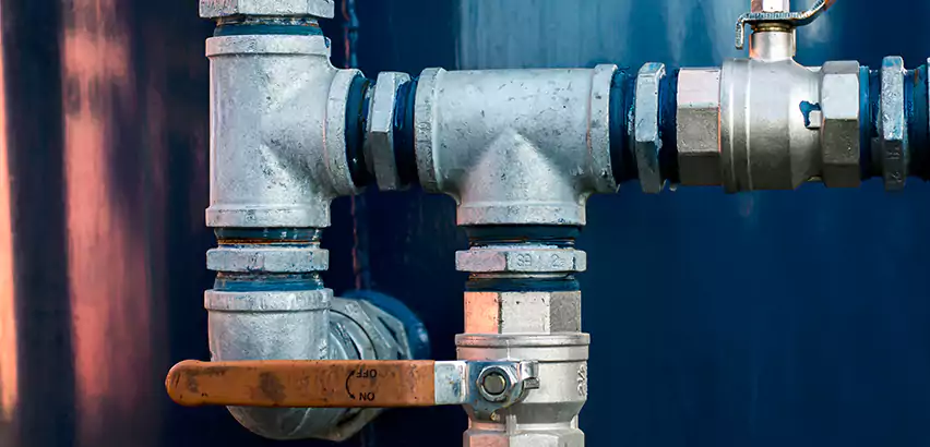 Sprinkler Backflow Valve Installation in Kendall West, FL