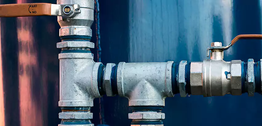 Backflow Preventer Replacement in Kendall West