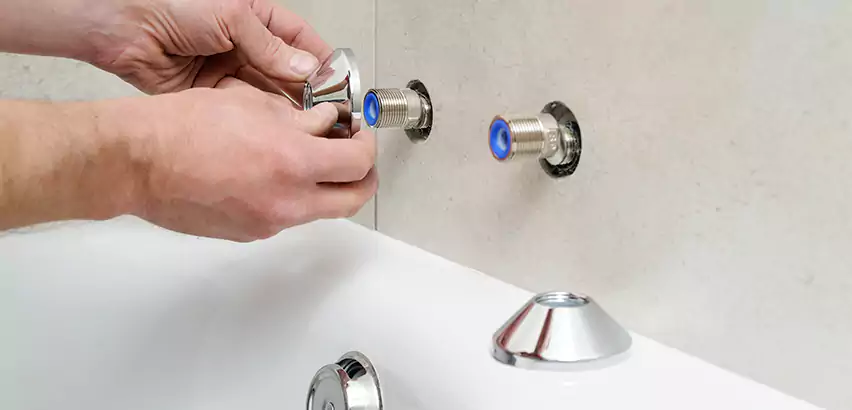 Bathtub Faucet Diverter Replacement in Kendall West