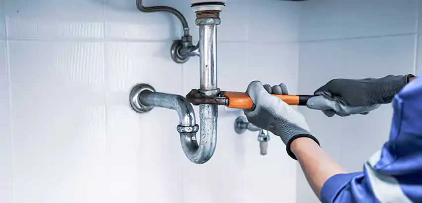 Main Drain Cleaning Service in Kendall West