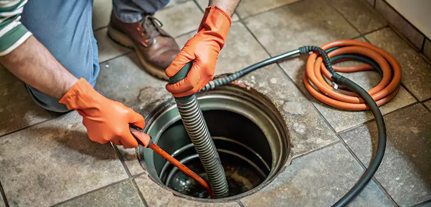 Shower Drain Cleaning in Kendall West