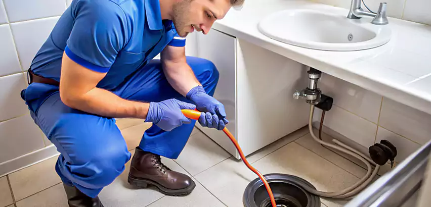 Drain Repair in Kendall West