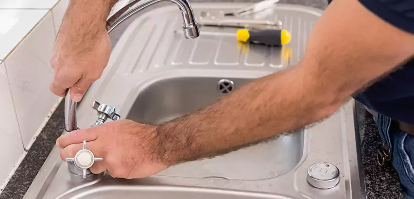 Outdoor Faucet Repair in Kendall West