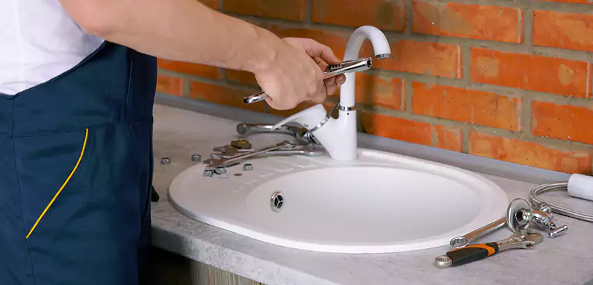 Outdoor Faucet Replacement in Kendall West