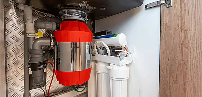 Garbage Disposal Switch Replacement in Kendall West, FL