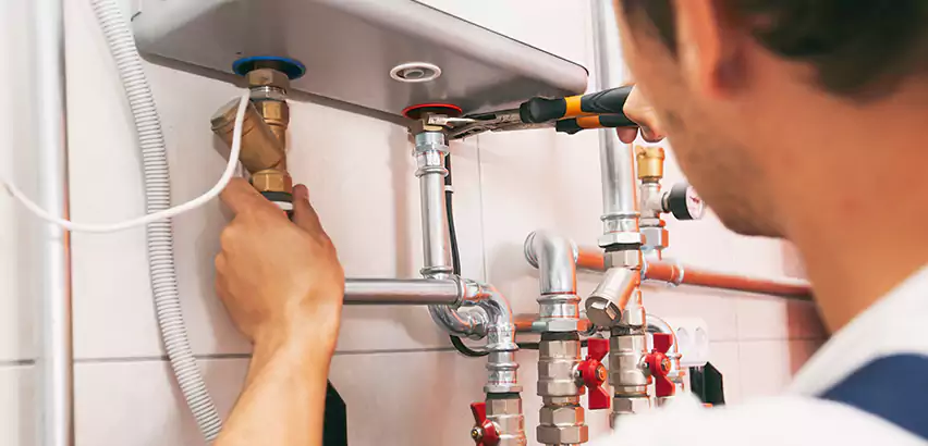 Water Heater Gas Leak Repair Kendall West, FL