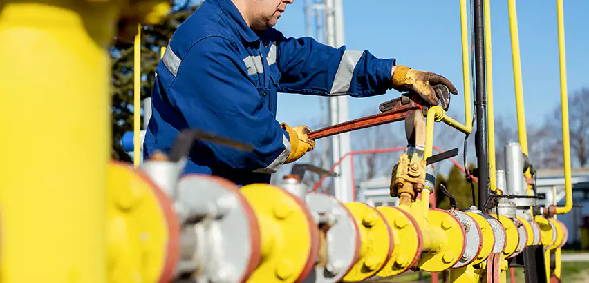Emergency Gas Line Repair in Kendall West