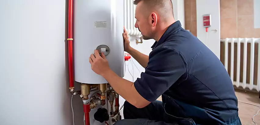 50 Gallon Gas Water Heater Installation in Kendall West, FL