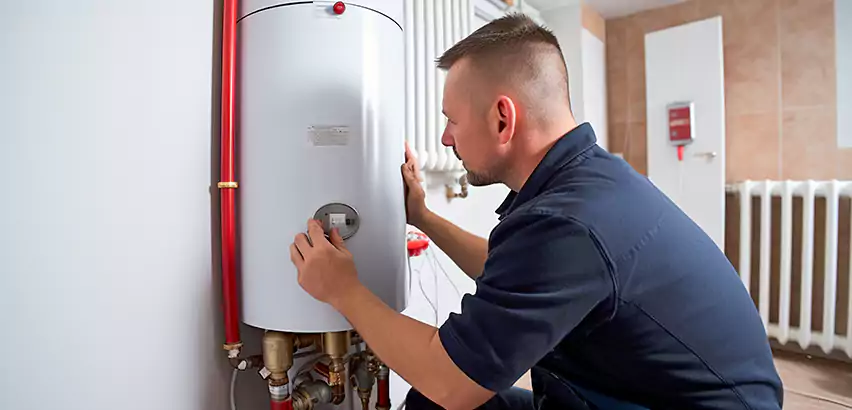 Natural Gas Water Heater Repair in Kendall West, FL