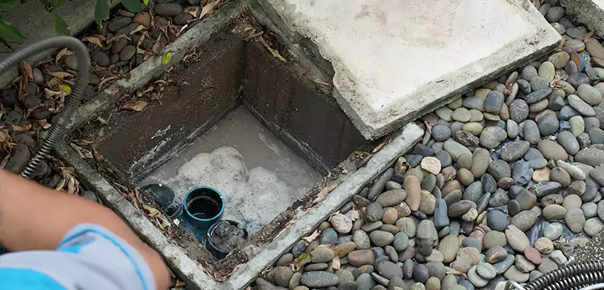 Big Dipper Grease Trap Repair in Kendall West, FL