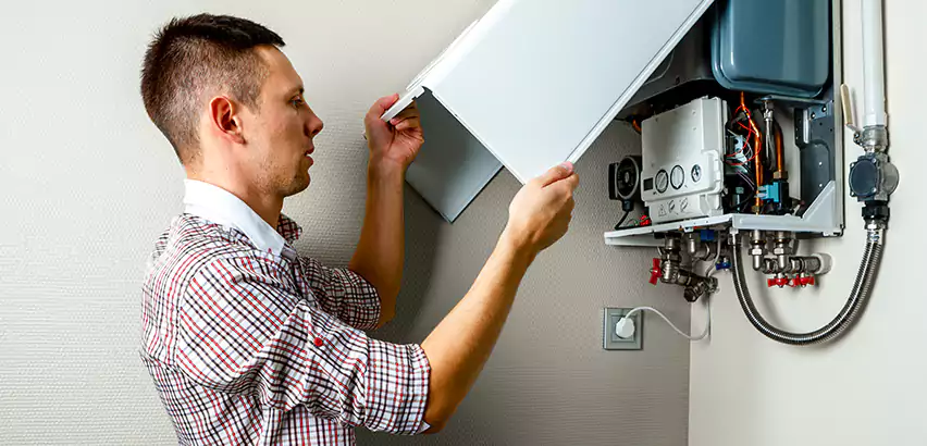 Electric Water Heater Maintenance in Kendall West