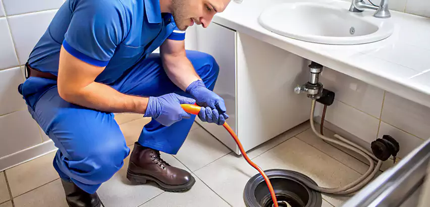 Sewer Jetting in Kendall West