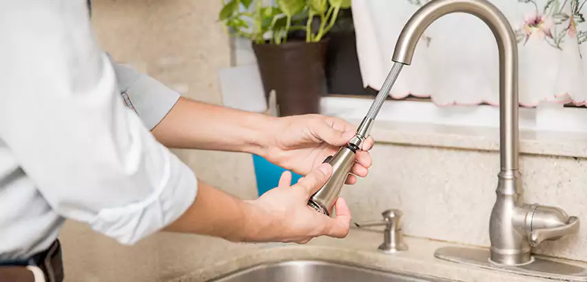 Kitchen Sink Faucet Installation in Kendall West, FL