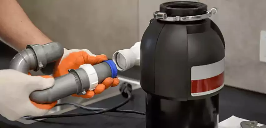 Garbage Disposal Maintenance in Kendall West
