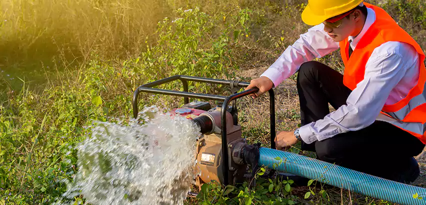 Well Pump Repair Kendall West