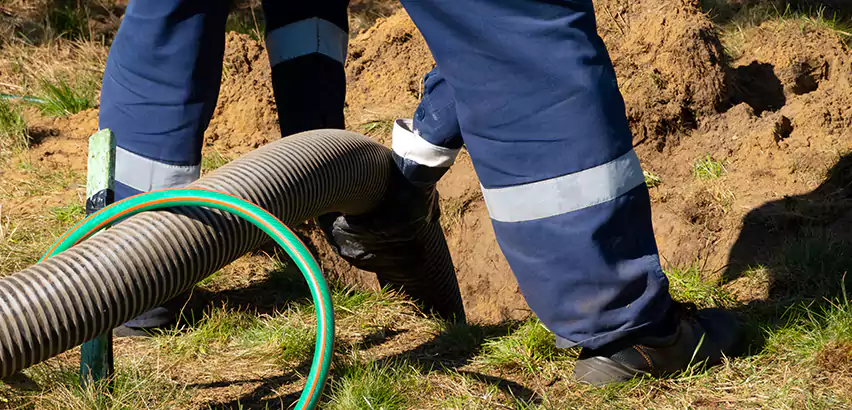 Commercial Sewer Cleaning in Kendall West
