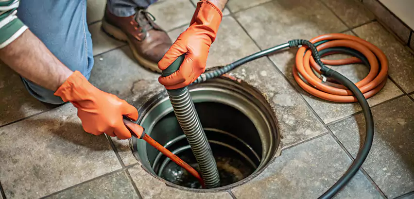 Sewer Line Root Removal in Kendall West
